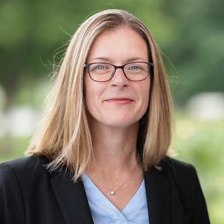 Ellen Farwell Associate Professor of Law RWU Law