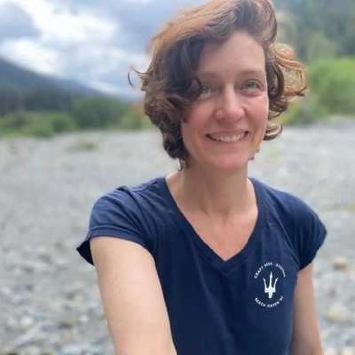 Anne Toomey, Professor at Dyson College of Arts and Sciences