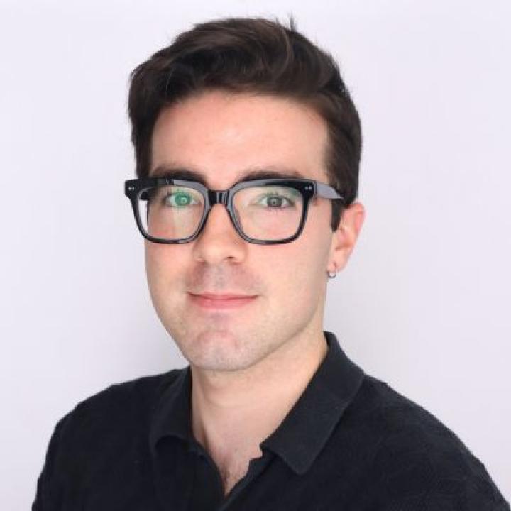 Pace University Sands College of Performing Arts Advisor Kyle Saavedra