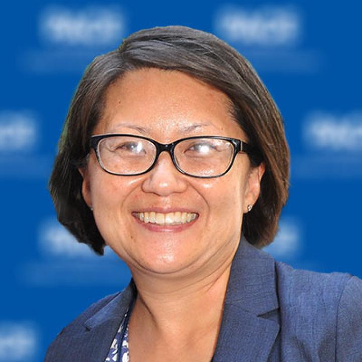 Julie Rhee of the Pace University–Lenox Hill Hospital PA Program