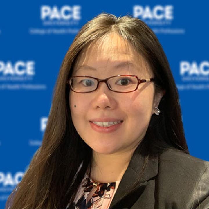Katy Luk, enrollment coordinator, Pace University-Lenox Hill Hospital Physician Assistant program