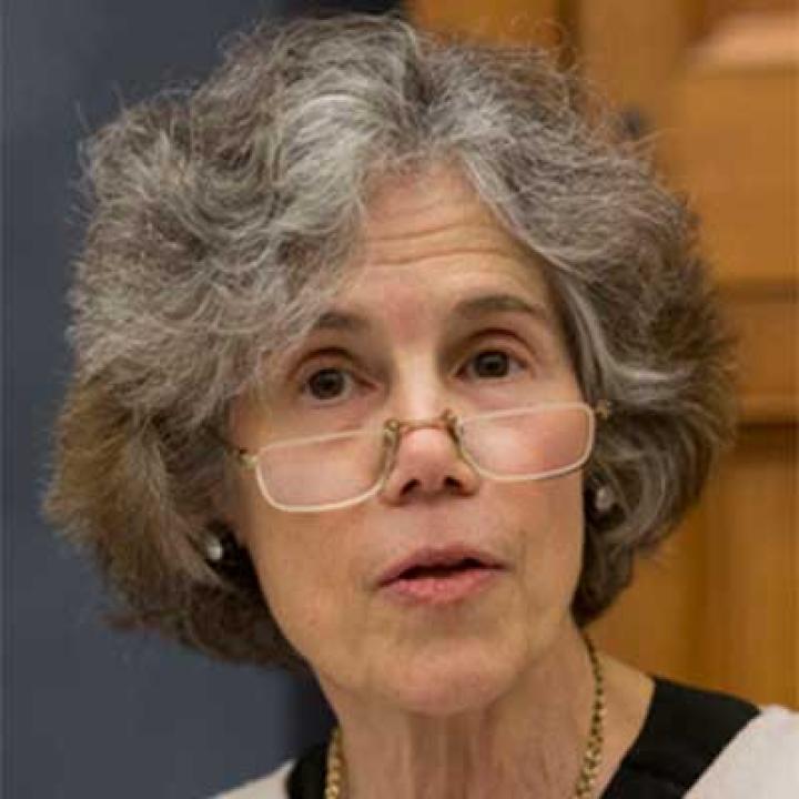 Judith Resnik, Arthur Liman Professor of Law at Yale University 