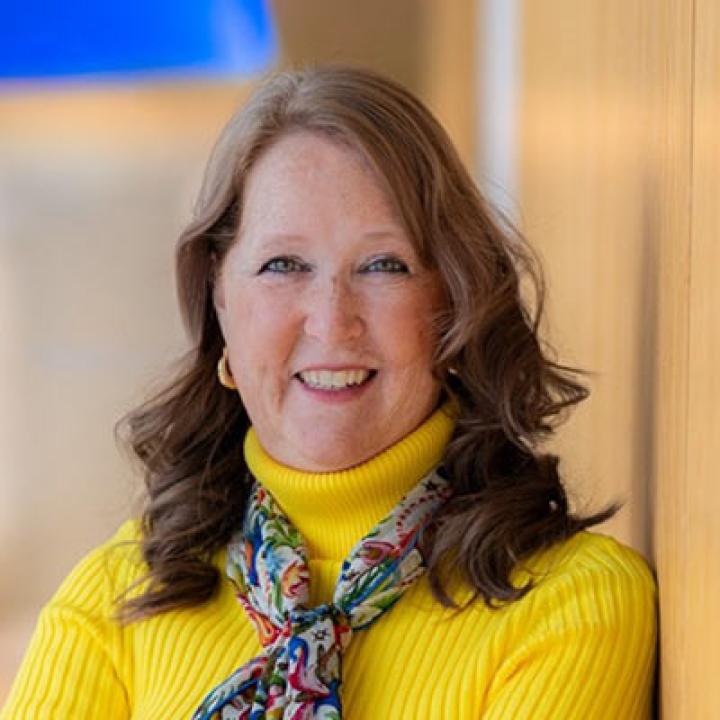 Pace University Provost, Alison Carr Chellman
