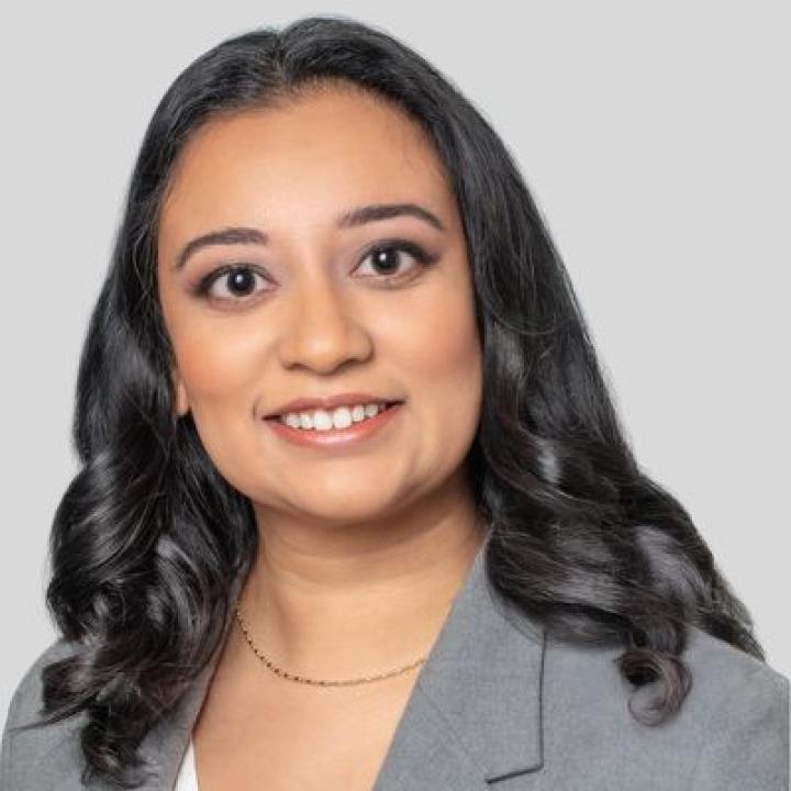 Jeshica Patel, Pace Haub Law Advisory Board