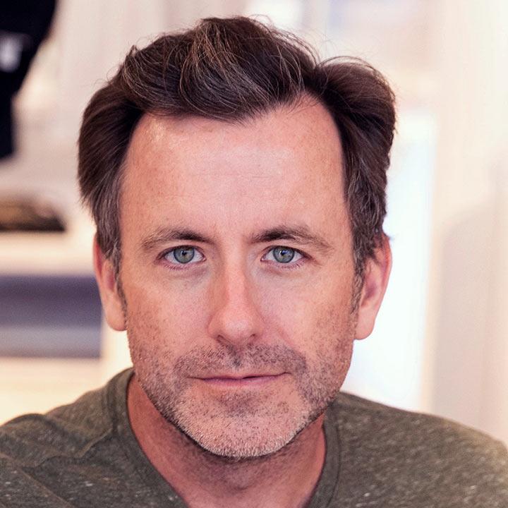  Brendan Hughes