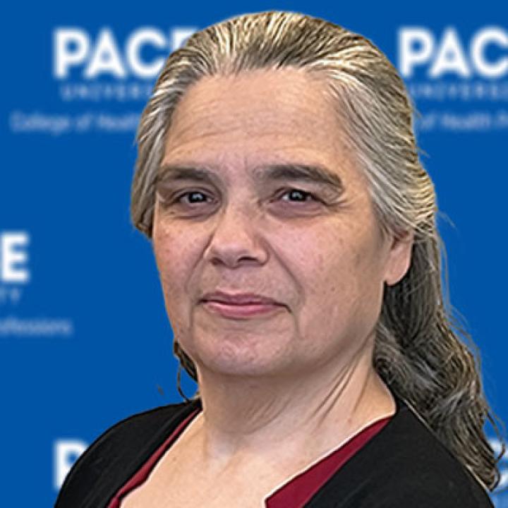 Maria Cuffe, didactic program coordinator, Physician Assistant program, Pace University