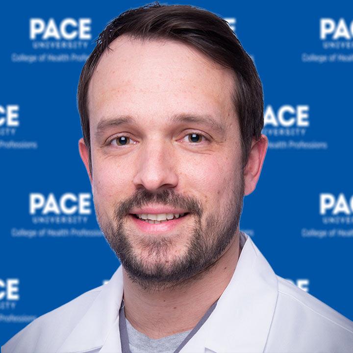 Matthew Wieland, medical director, Physician Assistant program, Pleasantville