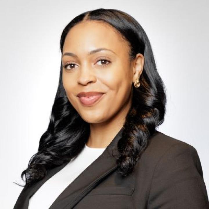 Jah Davis Senior Director of Outreach and Opportunity at Pace's DOIE