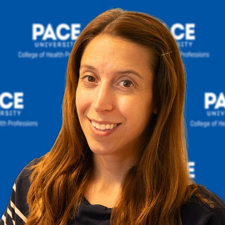 Rebecca Benash, clinical assistant professor, Pace University Physician Assistant program