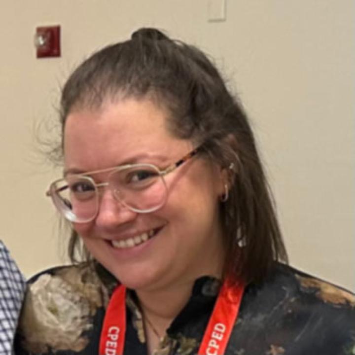JoAnna Verlezza, Associate Director of Pleasantville Residential Life and Community Standards