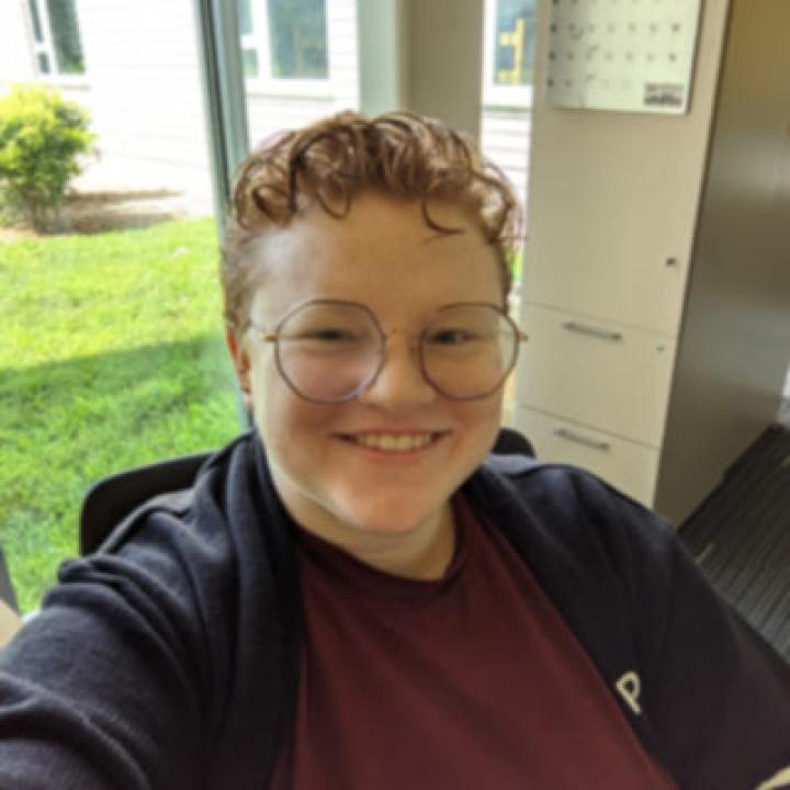 RJ Halliday, Assistant Director for Community Standards Pleasantville and Residence Director