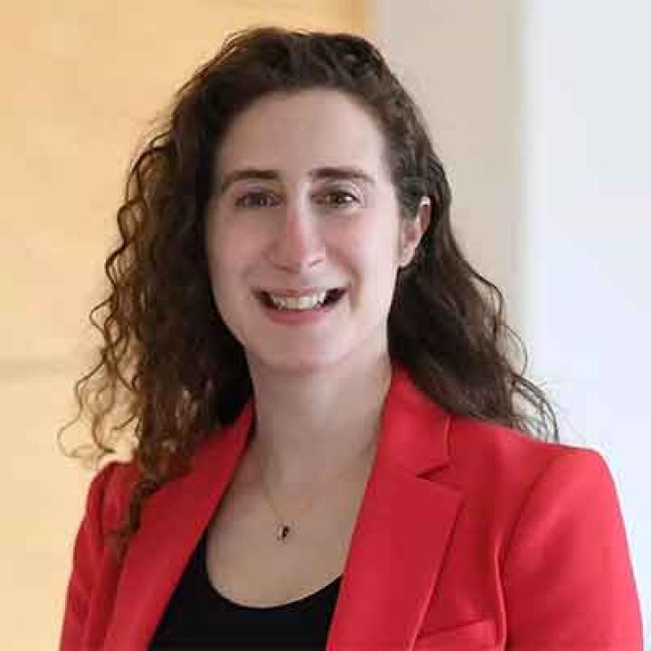 Haub Law Adjunct Professor Alison Morris