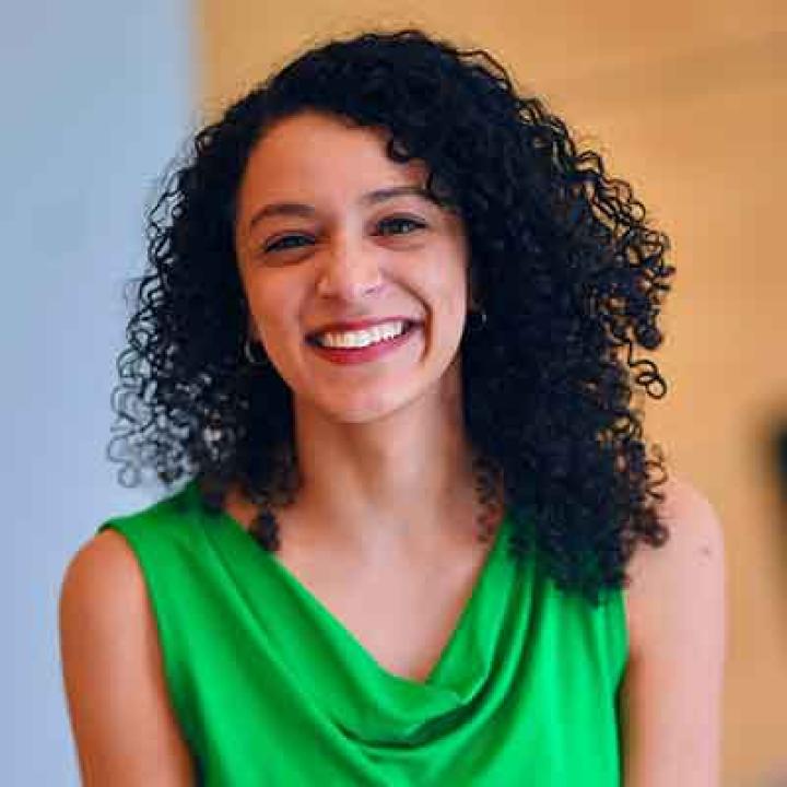 Danielle Rivera, Academic Program Coordinator