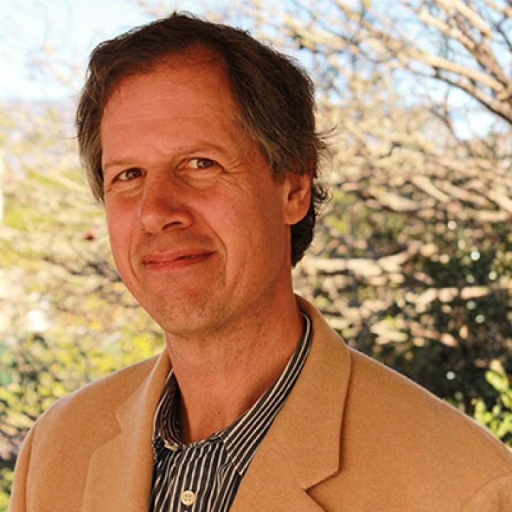 Jim Salzman, Bren Distinguished Professor of Environmental Law at UC Santa Barbara