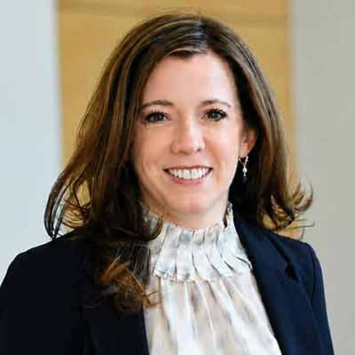 Director of Marketing Communications Renee Brown-Cheng