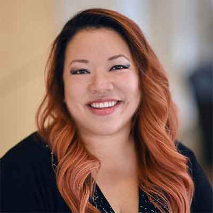 Stephanie Desiato, Elisabeth Haub School of Law Assistant Dean for Student Affairs and Dean for Students