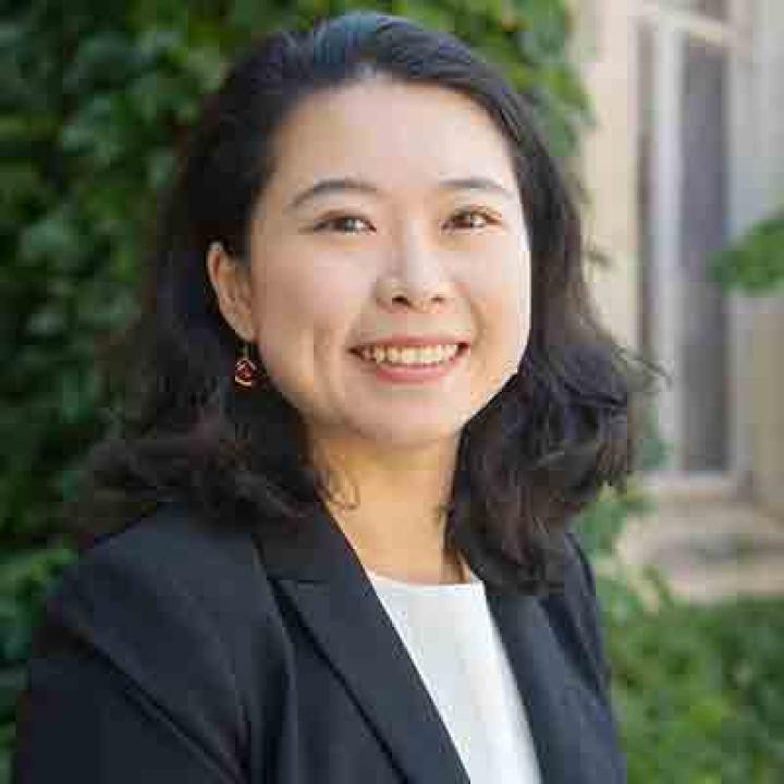 Yiran Zhang Proskauer Assistant Professor at Cornell University 