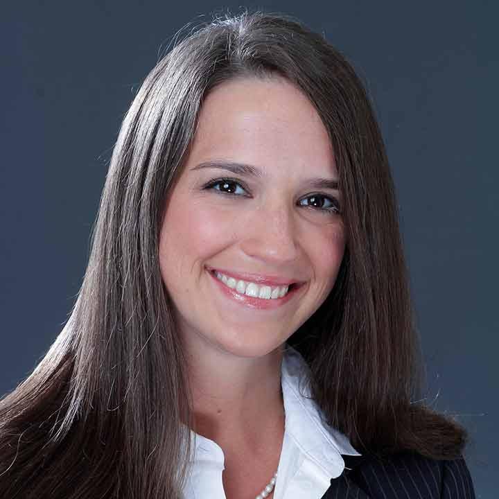 Elisabeth Haub School of Law Adjunct Professor Emily Bandovic