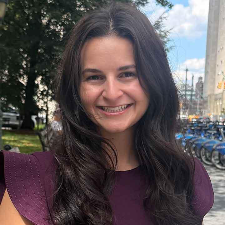 Elisabeth Haub School of Law Adjunct Professor, Maria Profeta