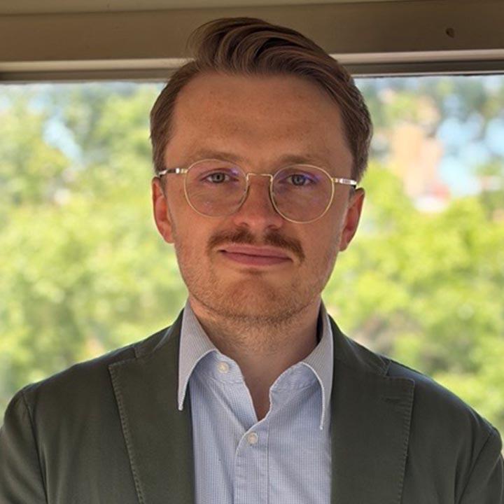 Elisabeth Haub School of Law Assistant Professor Philipp Schlüter