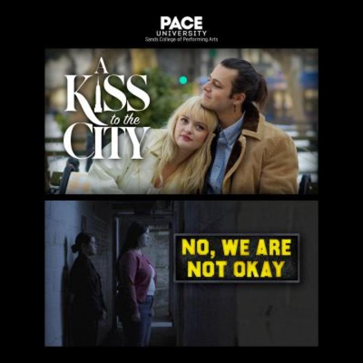 Pace University Sands College of Performing Arts FilmFest Production