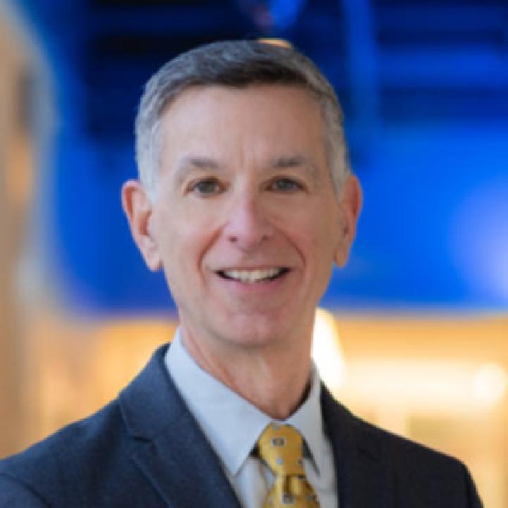 Brian Goldstein, PhD, Dean, College of Health Professions
