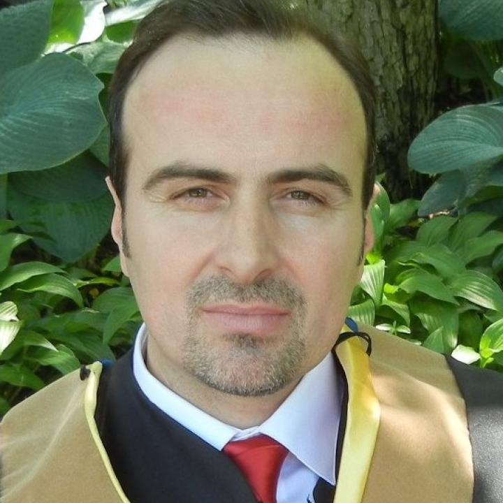 Prof. Kole Camaj Dyson