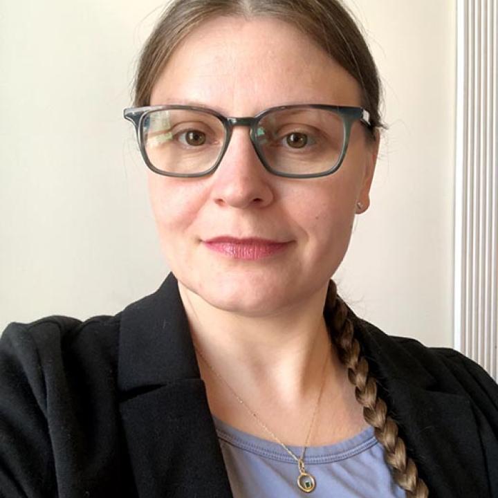 April Bartlett faculty profile