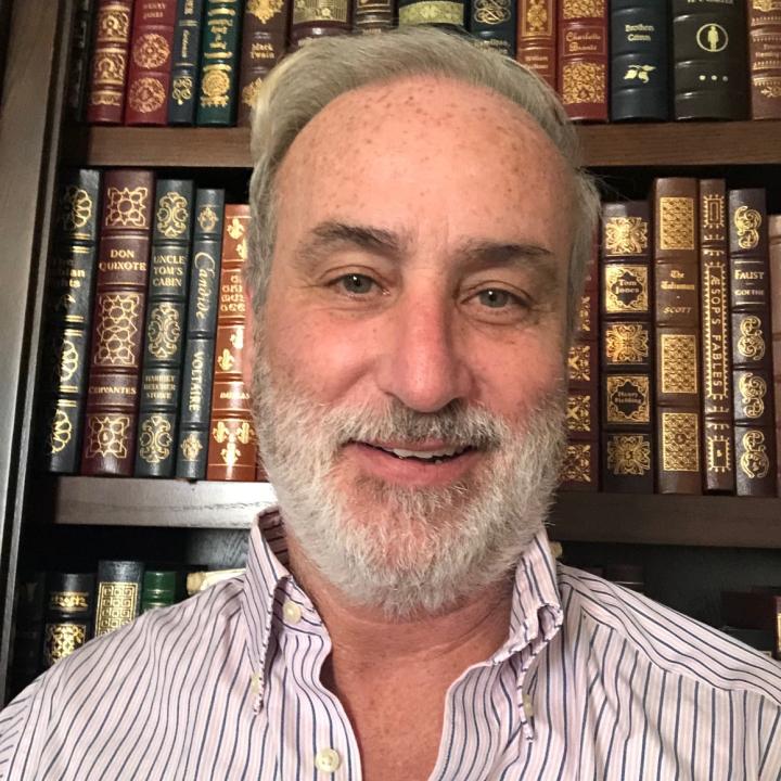 Anthony Rhine faculty profile