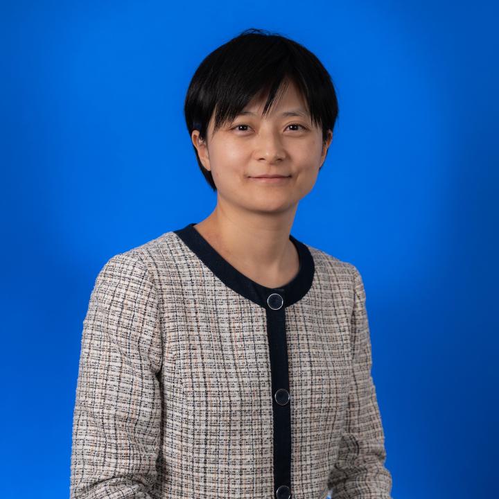 Chong Yu profile
