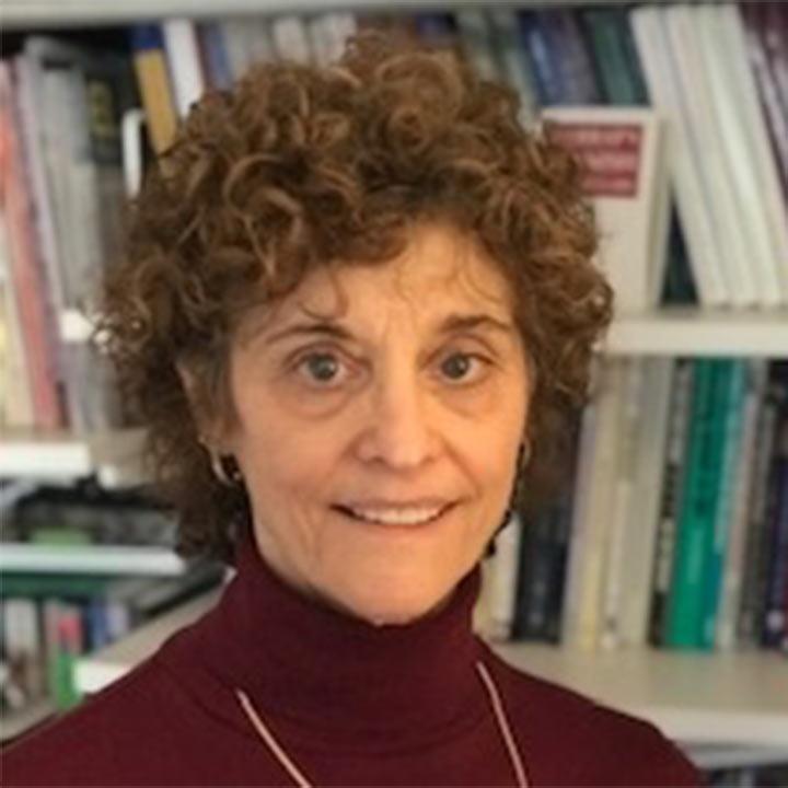Francine Falk-Ross faculty profile