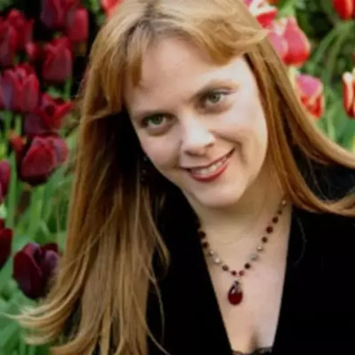 Jamibeth Margolis headshot