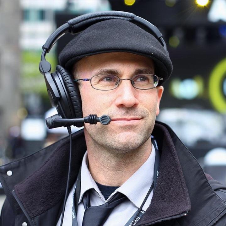 Matthew Stern headshot