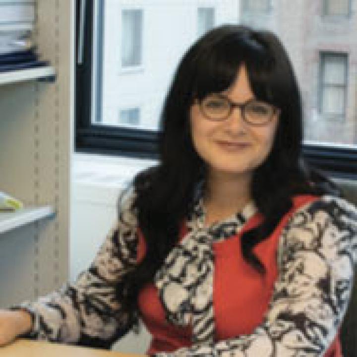 Raquel Plotka faculty profile