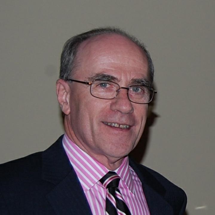 Tom Higgins faculty profile