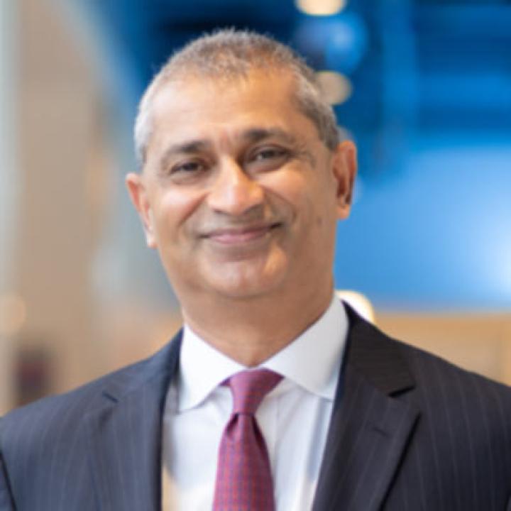 Lubin School of Business Dean, Ajay Khoran