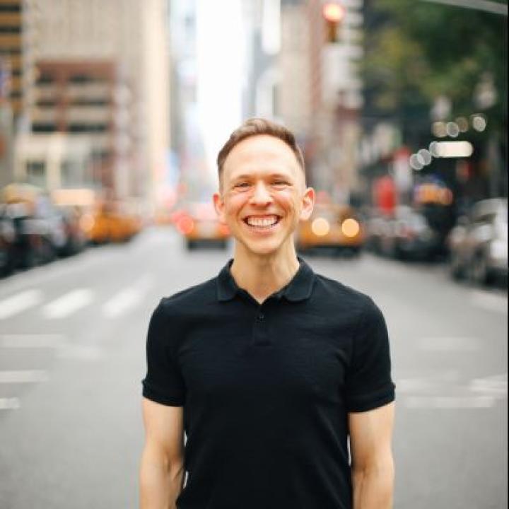 Pace University Sands College of Performing Arts Adjunct Professor Peter Thoresen