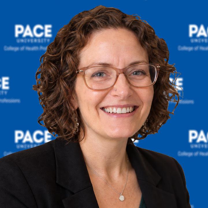 Aimee Smith, Clinical Assistant Professor, Pace University College of Health Professions