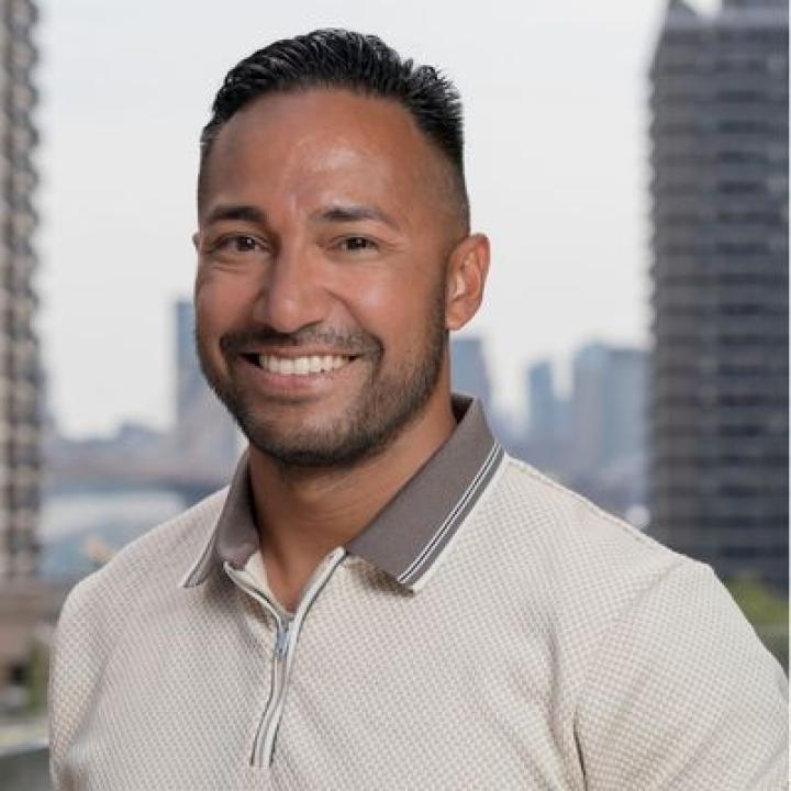 Michael Cordova, Senior Director of Student Engagement at Pace University NYC campus