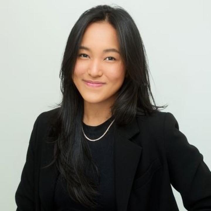 Tenzin Choney, student worker at Pace University's Student Engagement department.