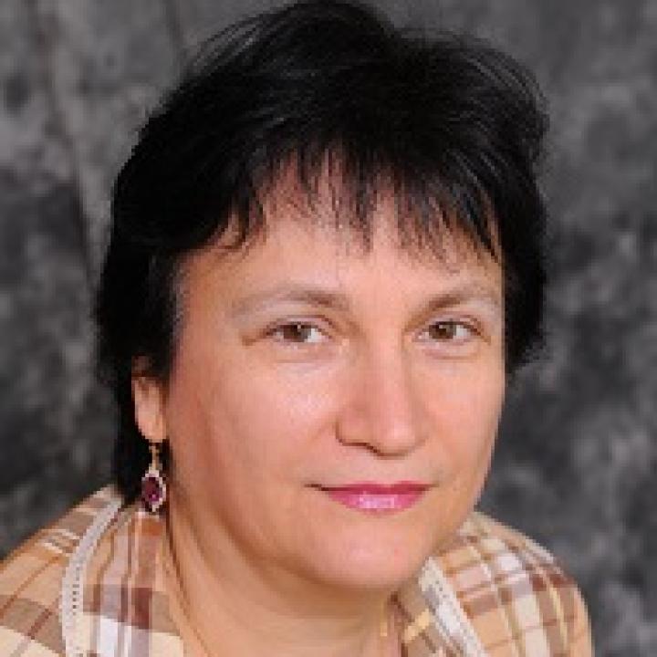 Irina Gazaryan