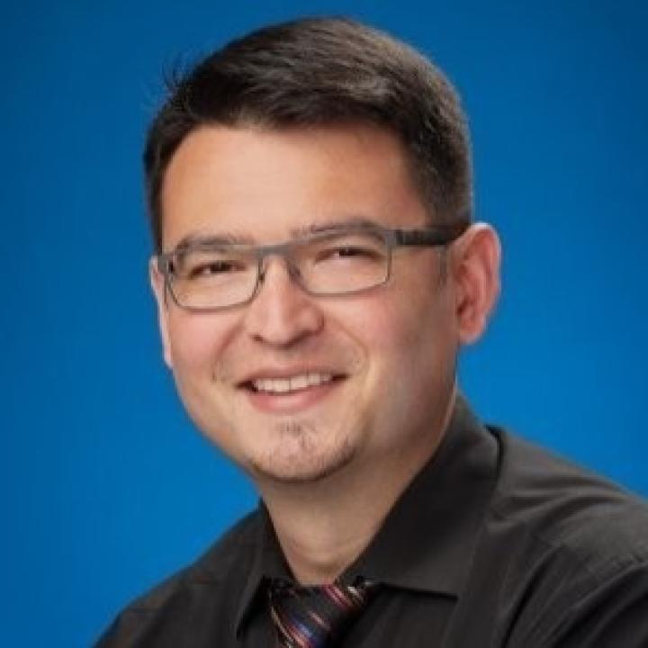 Eric P. Chang