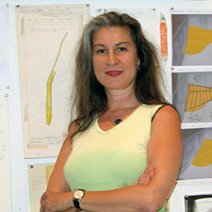 Eve Andree Laramee