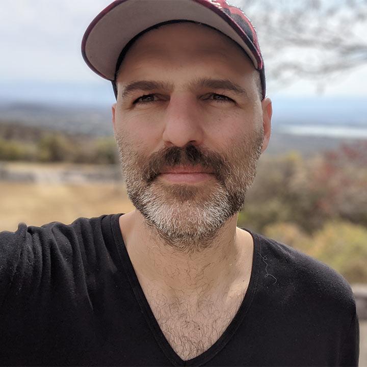 Luke Cantarella