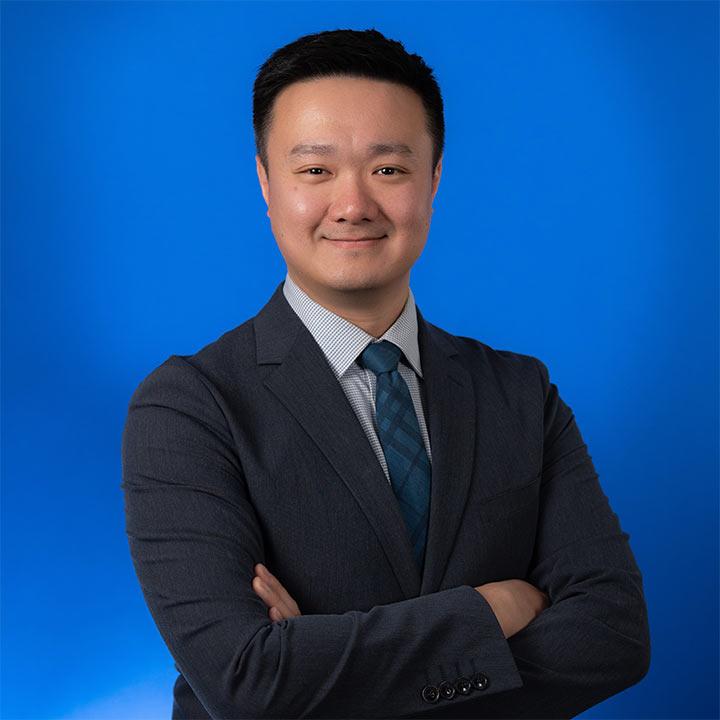 Freddy Huang