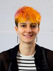 Abby Carpenter, student at Pace University's Sands College of Performing Arts