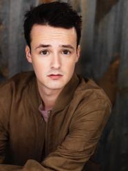 Chance Murray, student at Pace University's Sands College of Performing Arts