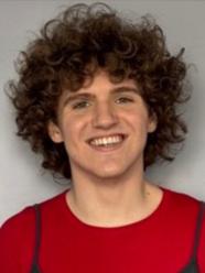 Griffin Butler, student at Pace University's Sands College of Performing Arts.