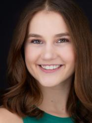 Ady Masoud, student at Pace University's Sands College of Performing Arts