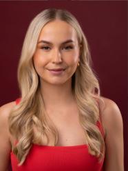 Alexa Schecht, student at Pace University's Sands College of Performing Arts